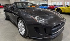 2014 Jaguar F-TYPE Base