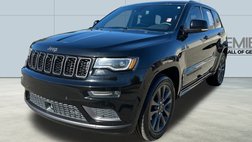 2019 Jeep Grand Cherokee High Altitude