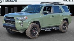 2020 Toyota 4Runner TRD Pro