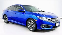 2016 Honda Civic EX-T