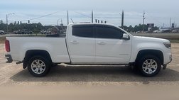 2020 Chevrolet Colorado LT