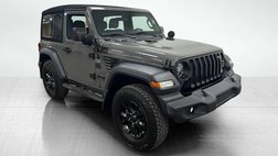 2020 Jeep Wrangler Willys