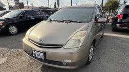 2004 Toyota Prius Base