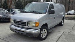2006 Ford E-Series E-150