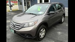 2012 Honda CR-V LX
