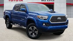 2018 Toyota Tacoma TRD Sport
