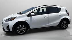 2018 Toyota Prius c Two