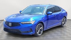 2023 Acura Integra w/A-SPEC