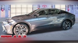 2023 Toyota Crown XLE