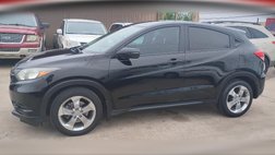 2017 Honda HR-V EX