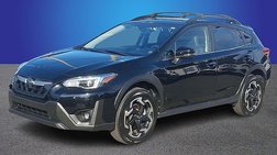 2023 Subaru Crosstrek Limited