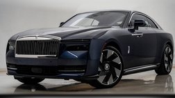 2024 Rolls-Royce Spectre Base