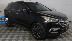 2017 Hyundai Santa Fe Sport 2.0T Ultimate