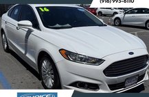 2016 Ford Fusion Hybrid SE