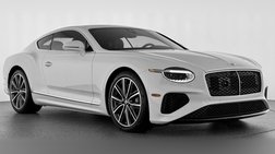 2026 Bentley Continental AWD