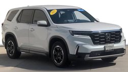 2025 Honda Pilot EX-L+
