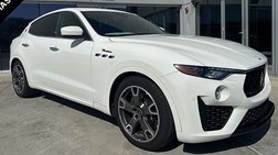 2022 Maserati Levante Modena