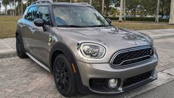 2018 MINI Countryman Plug-in Hybrid Cooper SE ALL4