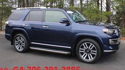 2024 Toyota 4Runner Limited