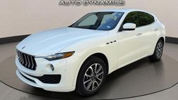 2021 Maserati Levante S