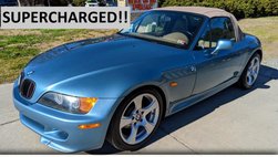 1998 BMW Z3 1.9