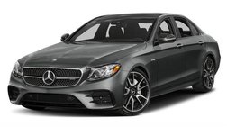 2018 Mercedes-Benz E-Class AMG E 43