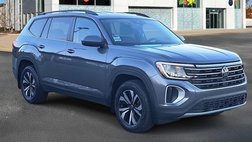 2024 Volkswagen Atlas SE 4Motion