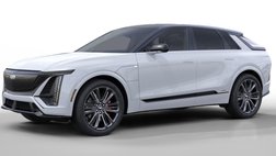 2026 Cadillac LYRIQ-V Base