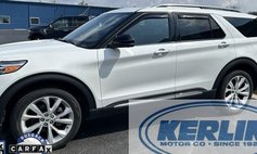 2023 Ford Explorer Platinum
