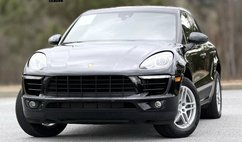 2018 Porsche Macan Base