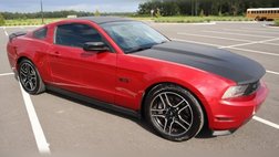 2012 Ford Mustang GT