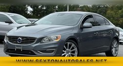 2016 Volvo S60 T5 Drive-E Inscription