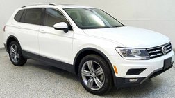 2020 Volkswagen Tiguan SEL