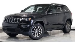 2018 Jeep Grand Cherokee Laredo E