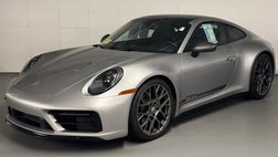 2024 Porsche 911 Carrera T