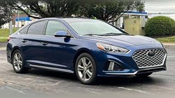 2018 Hyundai Sonata Sport