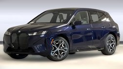 2026 BMW iX xDrive45