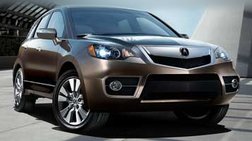 2010 Acura RDX SH-AWD