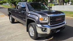 2015 GMC Sierra 3500HD SLE
