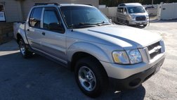 2004 Ford Explorer Sport Trac XLS