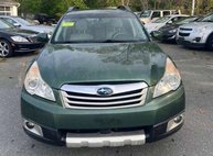 2011 Subaru Outback 3.6R Limited