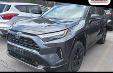 2024 Toyota RAV4 Hybrid XSE