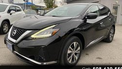 2020 Nissan Murano S