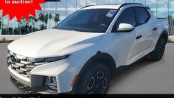 2023 Hyundai Santa Cruz SEL