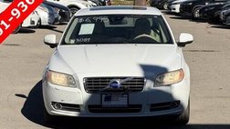 2012 Volvo S80 T6