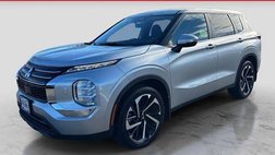 2022 Mitsubishi Outlander ES