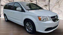 2016 Dodge Grand Caravan SE Plus
