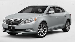 2015 Buick LaCrosse Base