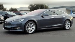 2020 Tesla Model S Long Range