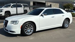 2016 Chrysler 300 C